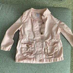 Girls spring coat 2T